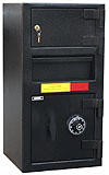 Cash handling - deposits and withdrawals